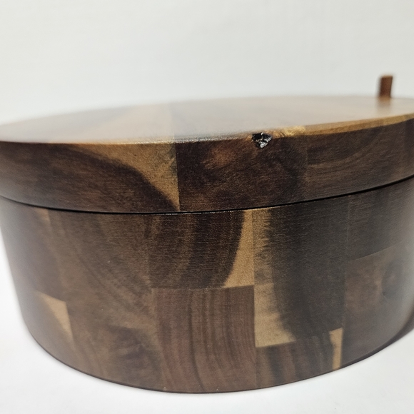 Paula Deen 3 Compartment Salt Box - Picture 7 of 9